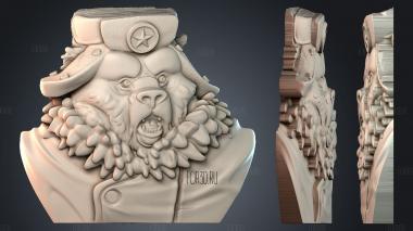 PH_5804 stl model for CNC