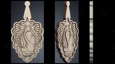 PH_5807 stl model for CNC