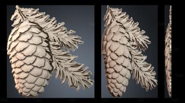 PH_5809 stl model for CNC