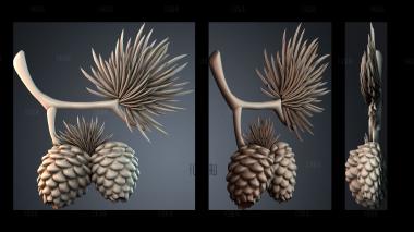 PH_5810 stl model for CNC