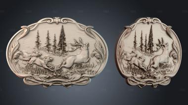 PH_5812 stl model for CNC