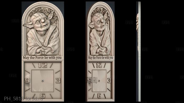 PH_5818 3d stl for CNC