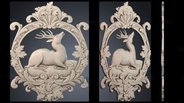 PH_5819 stl model for CNC