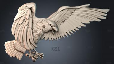 PH_5820 stl model for CNC