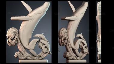 PH_5822 stl model for CNC