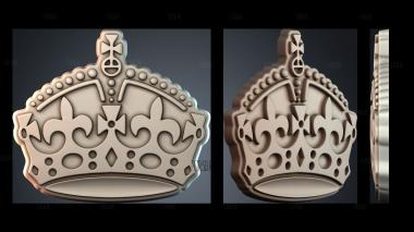 PH_5824 stl model for CNC