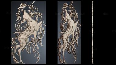 PH_5825 stl model for CNC