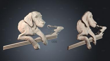 PH_5826 stl model for CNC