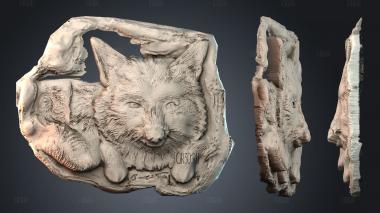 PH_5827 stl model for CNC