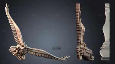 PH_5830 stl model for CNC