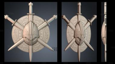 PH_5831 stl model for CNC