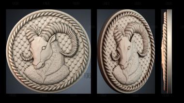 PH_5832 stl model for CNC