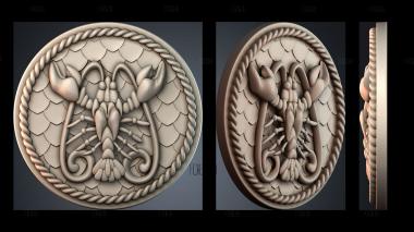 PH_5833 stl model for CNC