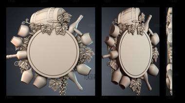 PH_5834 stl model for CNC