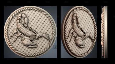 PH_5835 stl model for CNC