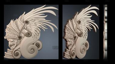 PH_5836 stl model for CNC