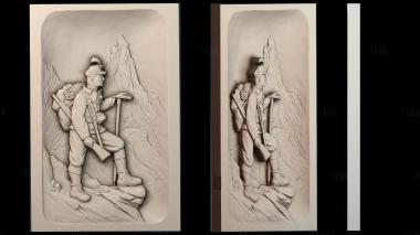 PH_5838 stl model for CNC