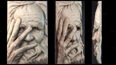 PH_5841 stl model for CNC