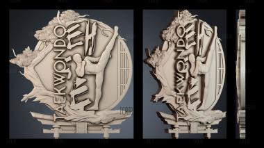 PH_5842 stl model for CNC