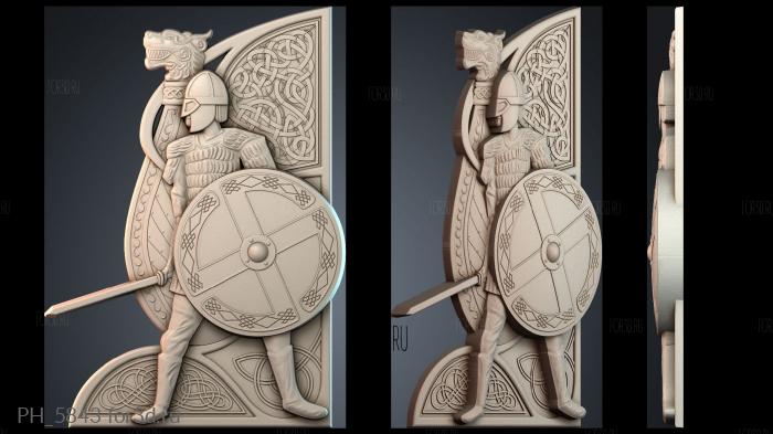 PH_5843 3d stl for CNC