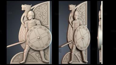 PH_5843 stl model for CNC