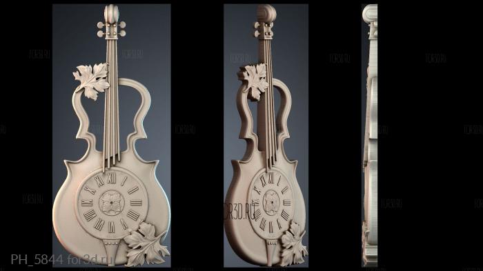 PH_5844 3d stl for CNC