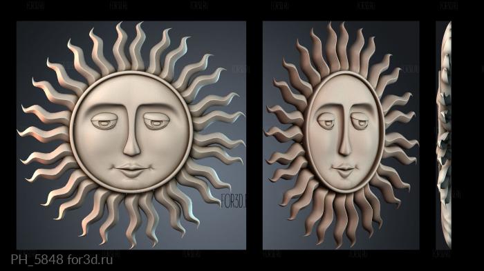 PH_5848 3d stl for CNC