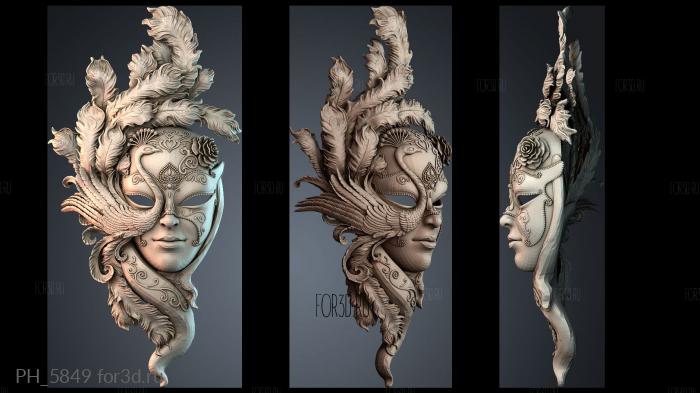 PH_5849 3d stl for CNC