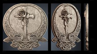 PH_5852 stl model for CNC