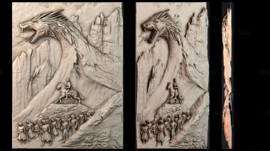 PH_5853 stl model for CNC