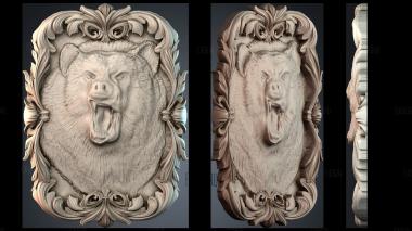 PH_5854 stl model for CNC