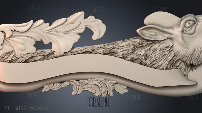 PH_5859 3d stl for CNC