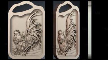 PH_5860 stl model for CNC