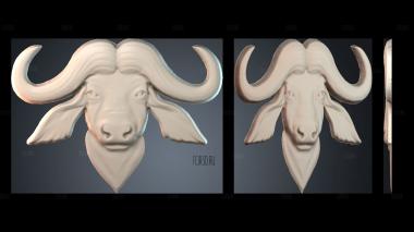 PH_5862 stl model for CNC