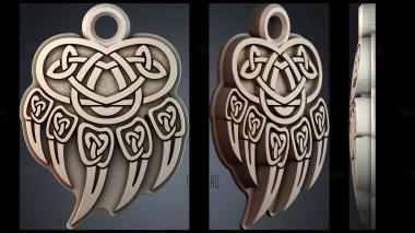 PH_5863 stl model for CNC