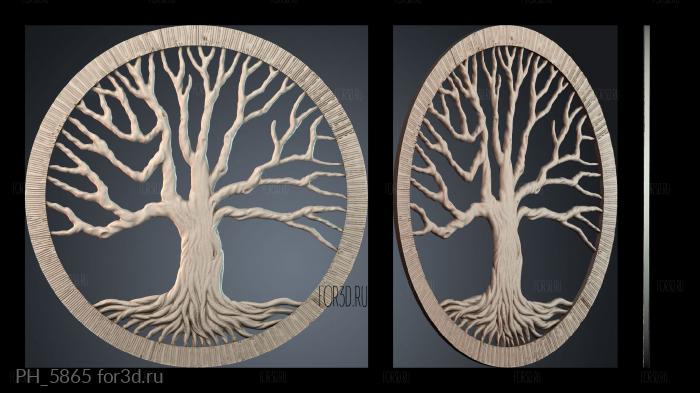 PH_5865 3d stl for CNC