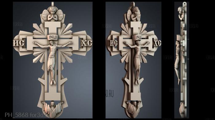 PH_5868 3d stl for CNC