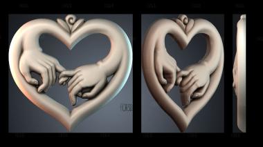 PH_5871 stl model for CNC