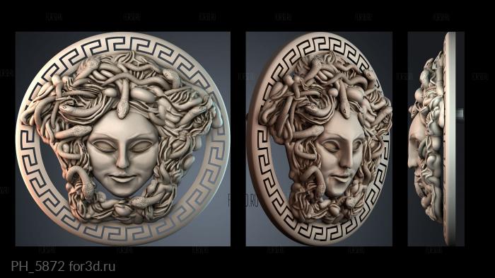 PH_5872 3d stl for CNC