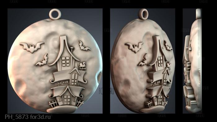 PH_5873 3d stl for CNC