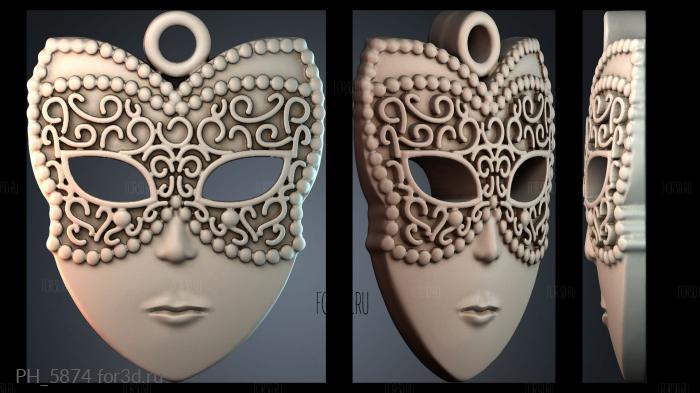 PH_5874 3d stl for CNC