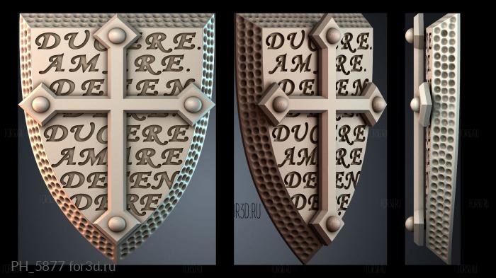 PH_5877 3d stl for CNC