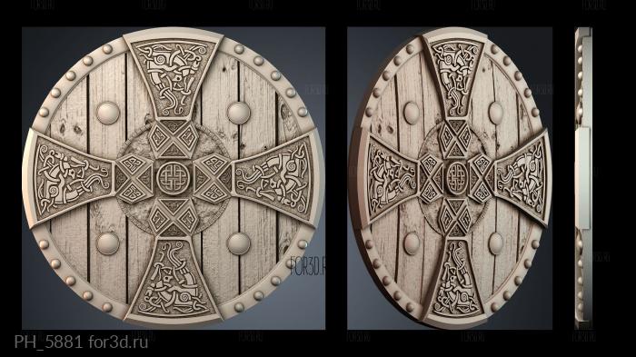 PH_5881 3d stl for CNC