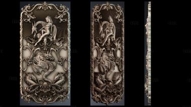 PH_5884 stl model for CNC