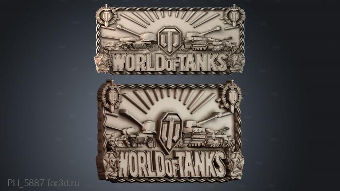 PH_5887 3d stl for CNC