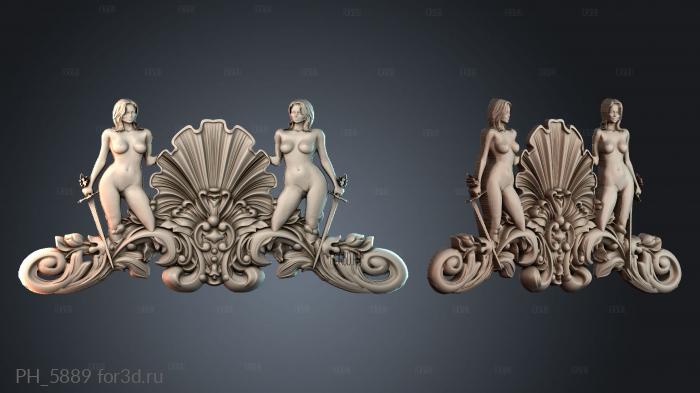 PH_5889 3d stl for CNC