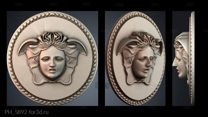 PH_5892 3d stl for CNC