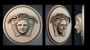 PH_5892 stl model for CNC