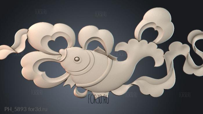 PH_5893 3d stl for CNC