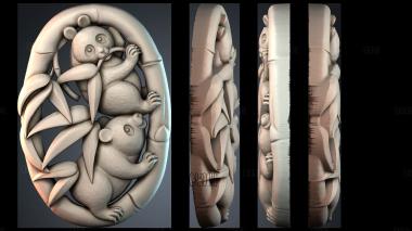 PH_5894 stl model for CNC